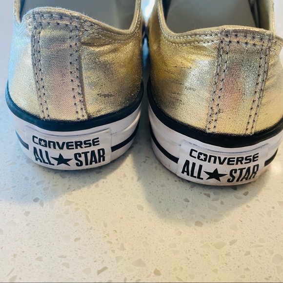 Converse Chuck Taylor All Star OX Gold 153181F - Picture 3 of 13
